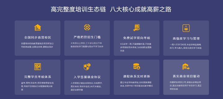 成都蜗牛学院web前端开发培训班