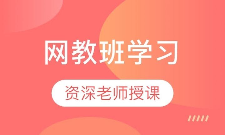 成都匠巢学校网教学习培训班