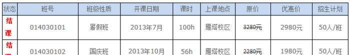 西安新汉唐汉语国际教育硕士考研 一对一班培训班