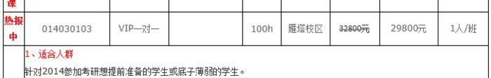 西安新汉唐汉语国际教育硕士考研 一对一班培训班