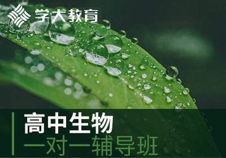 玉溪学大教育一对一辅导高中生物培训班