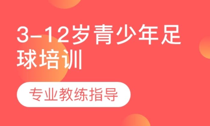 莆田奥暄3-12岁青少年足球体验培训班