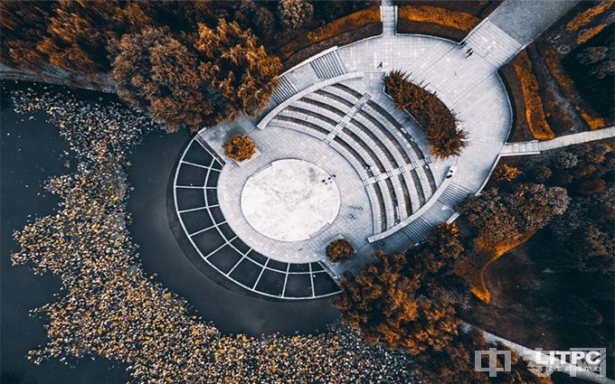 洛阳理工学院-俯瞰图