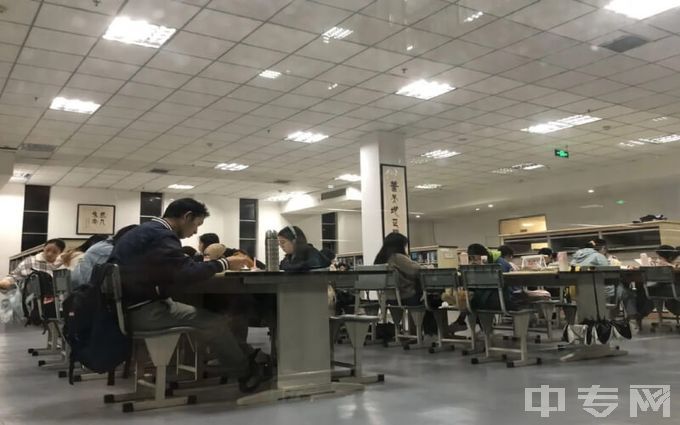 内江师范学院-图书馆