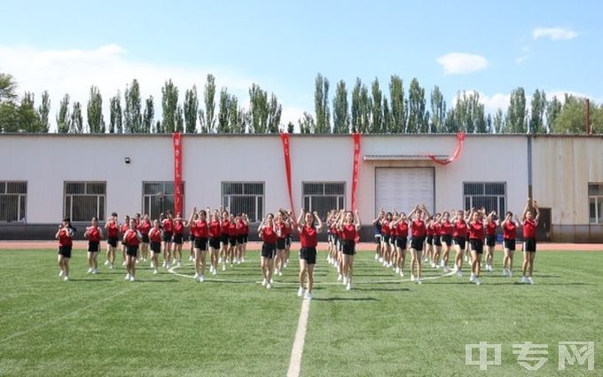 内蒙古科技职业学院-学生风采4