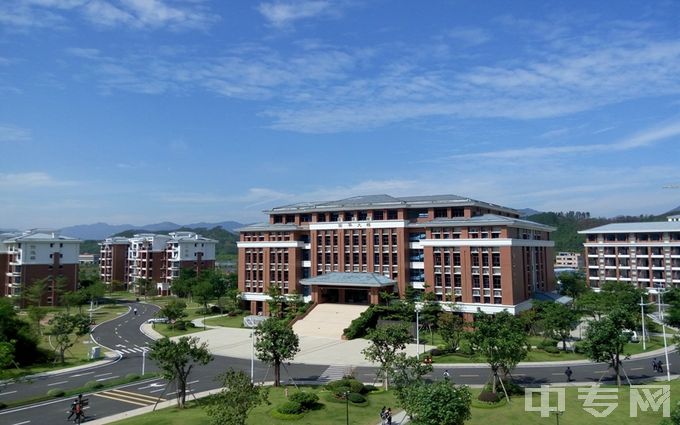 广东碧桂园职业学院-学院国华大楼