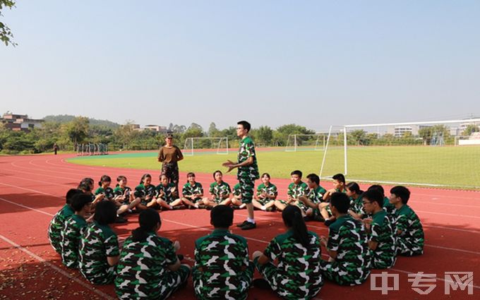 广东碧桂园职业学院-学院操场