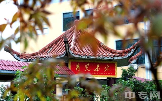 安徽绿海商务职业学院-校园环境（3）