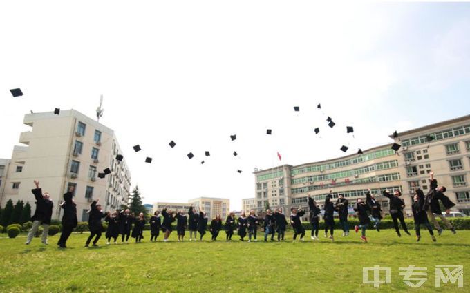 安徽绿海商务职业学院-校园环境（5）