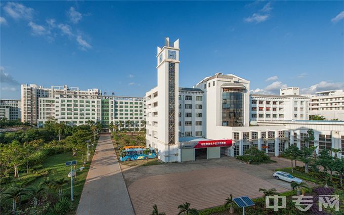 海南职业技术学院-海南技术职业学院6