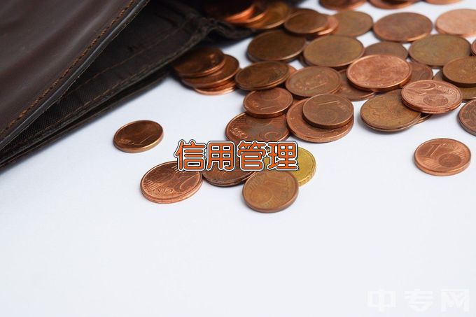 浙江金融职业学院信用管理