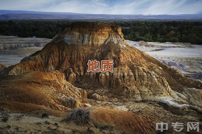 河北地质职工大学工程地质勘查