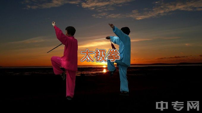 焦作大学太极拳