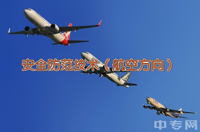 山东司法警官职业学院安全防范技术（航空方向）