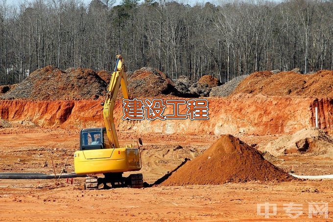 上海城建职业学院建设工程管理（中加合作）