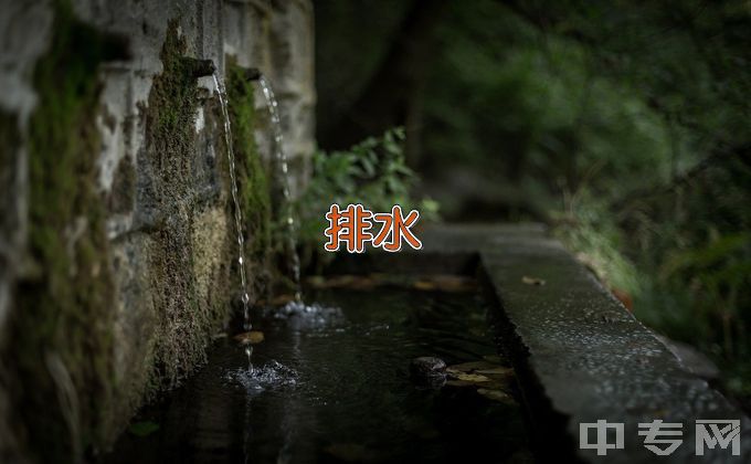 广西水利电力职业技术学院给排水工程技术