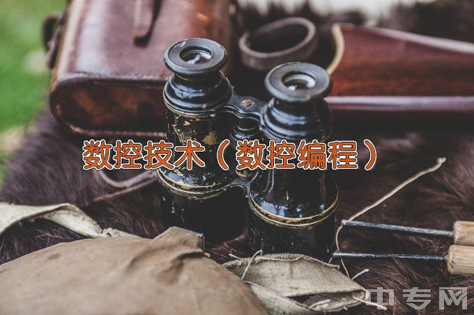 九江理工职业学院数控技术（数控编程）