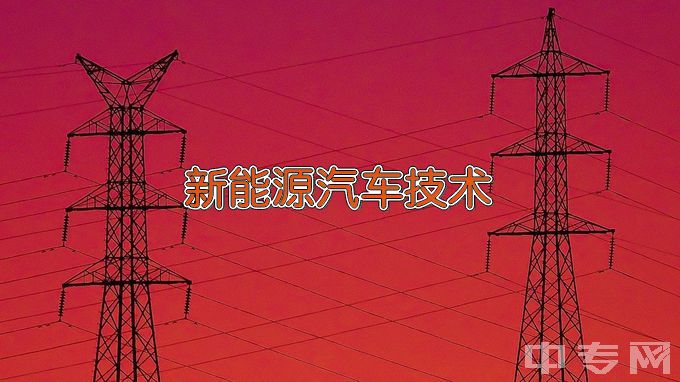 池州职业技术学院新能源汽车技术