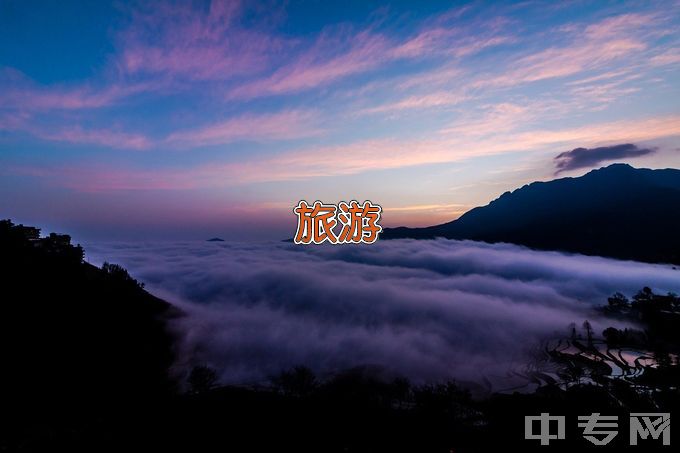 宁夏工商职业技术学院旅游管理