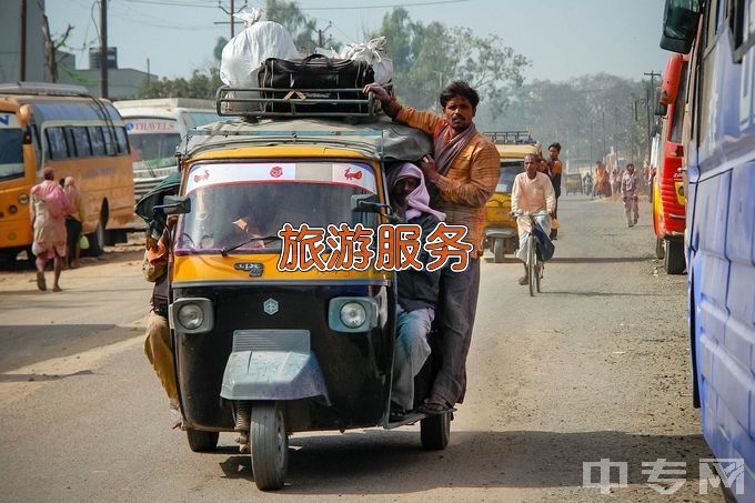 吉林工贸学校旅游服务与管理