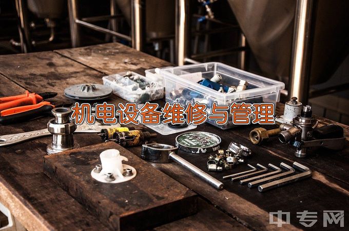 广西理工职业技术学院机电设备维修与管理