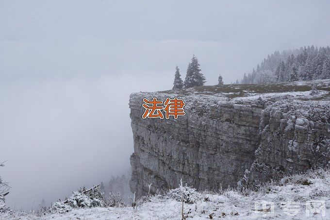 西安培华学院法学