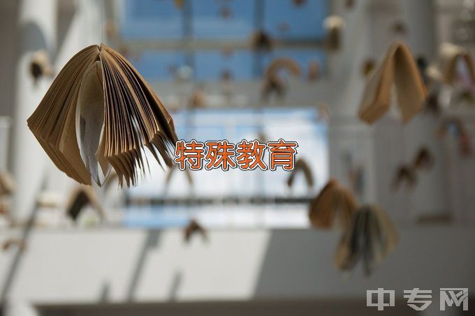 北京师范大学特殊教育