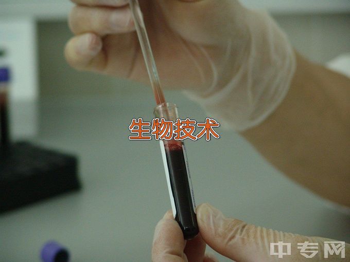 南京医科大学生物技术