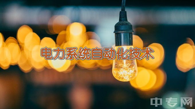 山东工业职业学院电力系统自动化技术