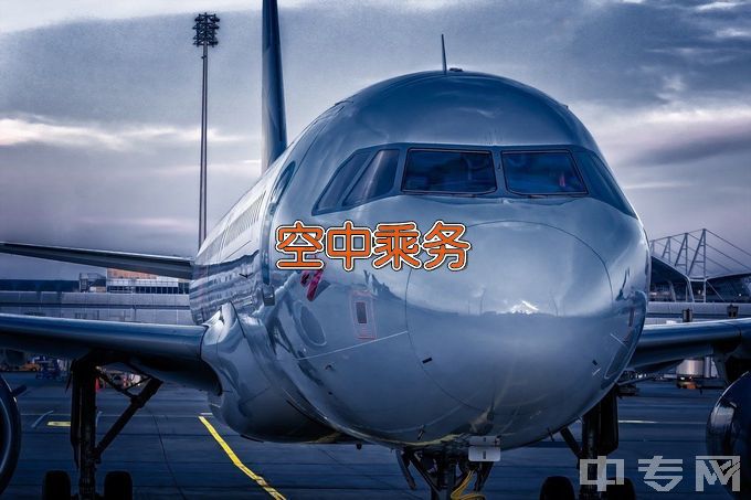 江苏航空职业技术学院空中乘务