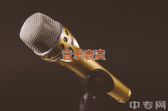 玉林市机电工程学校音乐表演