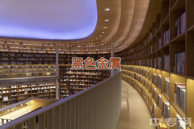 广东食品药品职业学院黑色金属材料类